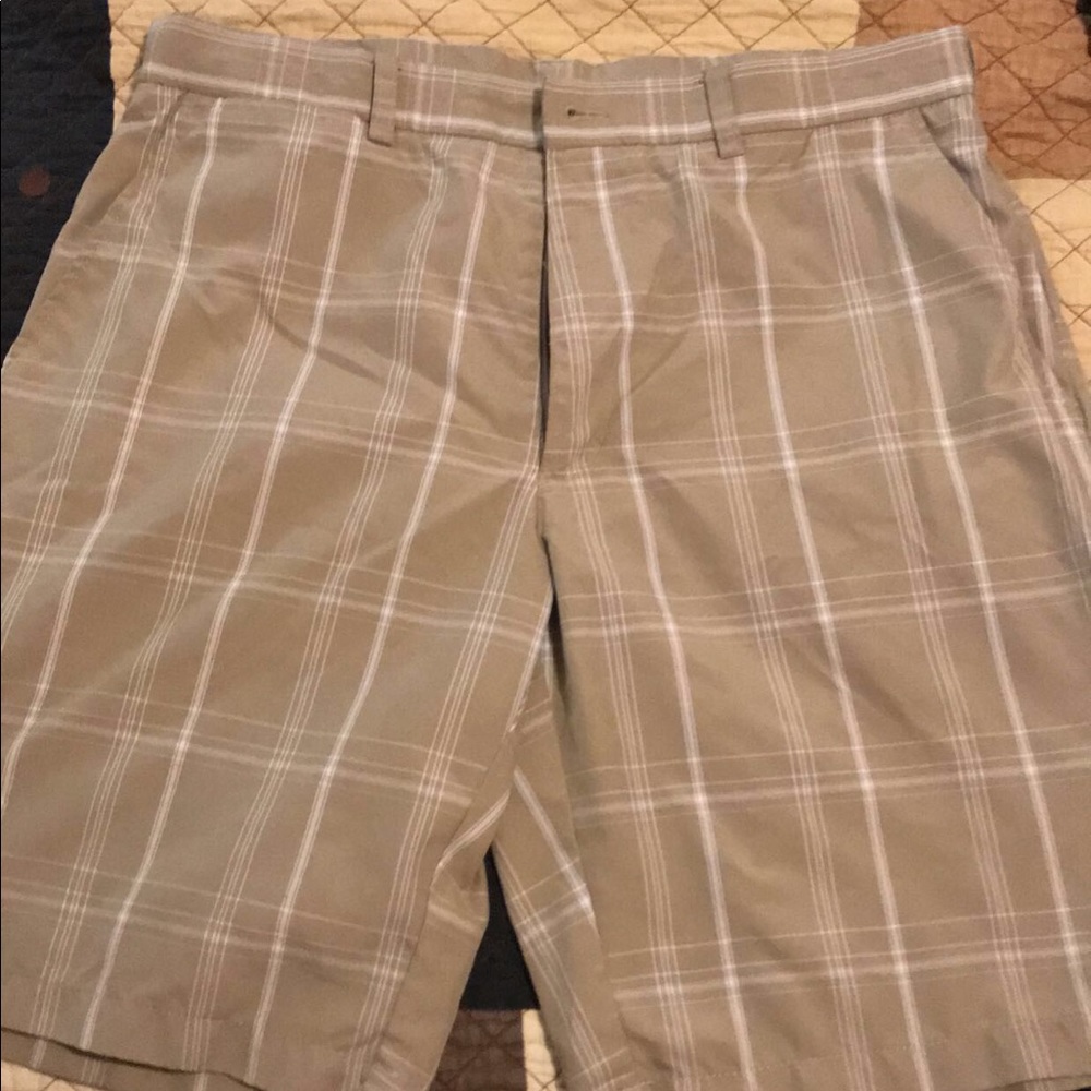 PGA golf shorts